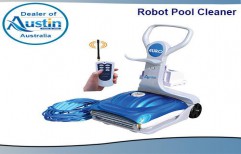 Robot Pool Cleaner by Austin India