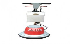 Single Disc Scrubbing Machine by A One Industries