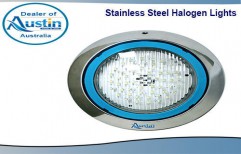 Stainless Steel Halogen Lights by Austin India