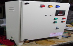 Submersible Pump Control Panel by Kaizen Electricals
