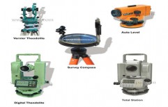 Surveying Instruments by Lokpal Industries