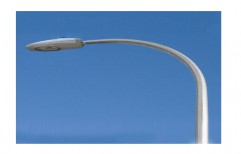 Swaged Street Light Pole by Kismat Engineering Works