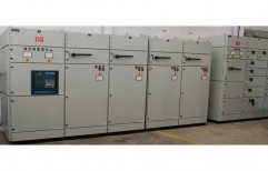 Three Phase Electric Control Panel by Apex Engineers