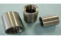 Titanium Coupling by Techno Precision Products