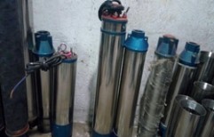 V3 Submersible Pump by Abyss Pumps
