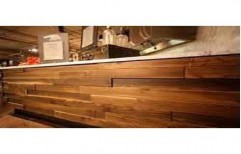 Wall Cladding by Floor Studio