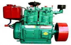 Water Cooled Diesel Engine by BS Agriculture Industries India