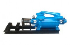 Water Ring Vacuum Pump by Viren Engineering Works