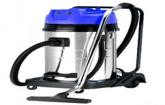 Wet And Dry Vacuum Cleaner by NACS India