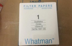 Whatman Filter Paper by J. S. Enterprises
