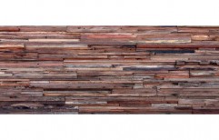 Wooden Wall Panel by Vinayaka Interiors & Decorators