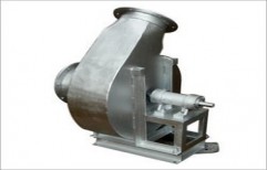 Air Blower by Thermo Energy System
