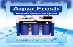 Aquafresh RO Water Purifiers by JB DROP Water Treatment Solution