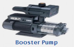 Booster Pump by Ashok Water Pump Repairing Center
