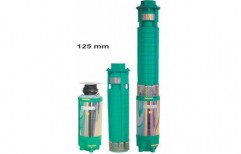 Borewell Submersible Pump by Sapphire Fluid Systems