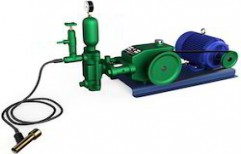 Car Washing Pump by United Commercial Industries