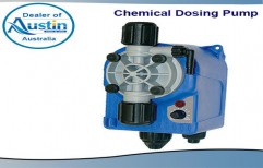 Chemical Dosing Pump by Austin India
