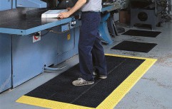 Cleaning Work Area Solution Mat by Shiva Industries