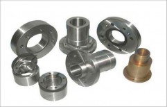 CNC Machined Components by Vishal Engineers