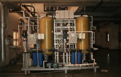 Commercial RO Plant by Adwyn Chemicals Private Limited