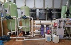 Commercial RO Plant (JB DROP 3000 LPH) by JB DROP Water Treatment Solution