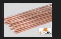 Copper Rod by Excel Metal Industries