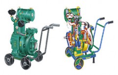 Diesel Monoset Pumps by Topland Engines Private Limited