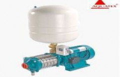 Domestic Boosters Pump Aquatex by Krishna Plumbing Motors Pump