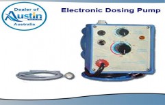 Electronic Dosing Pump by Austin India