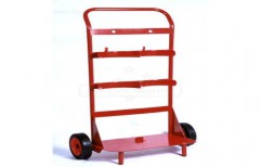 Fire Point Trolley by Khushali Enterprise
