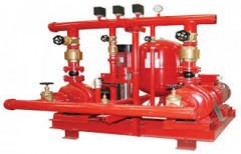 Fire Pump Set by Swastik Engineering Company