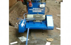 Groove Cutting Machine by A One Industries