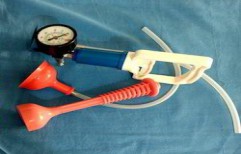 Gynaec Manual  Vacuum Delivery Pump by Sun Traders