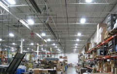 High Bay Light by Ecosys Efficiencies Private Limited