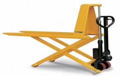 High Lift Pallet Truck by Lokpal Industries