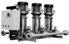 Hydropneumatic Water Boosting Systems by Silver Spark Private Limited