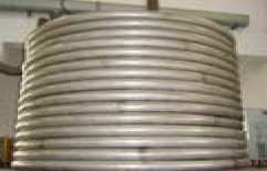 Industrial Heating & Cooling Coil by Titanium Tantalum Products Limited