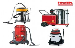 Industrial Vacuum Cleaner by Lokpal Industries