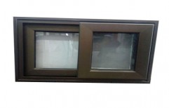 Jindal Aluminum Domal Sliding Window