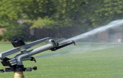 Long Range Sprinkler by Integrated Engineering Works