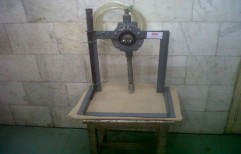 Manual Cement Grouting Pump by Harjai And Company