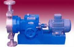Mechanically Operated Diaphragm Pump by Dencil Pumps & Systems Private Limited