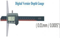 MGW Digital Depth Vernier Caliper by Bearing & Tools Centre