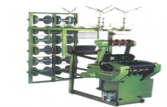 Needle Loom Models by B. M. Engineering Co.