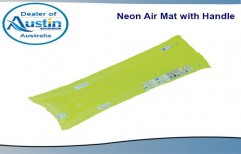 Neon Air Mat with Handle by Austin India