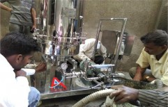 Nerolac Paint Filtration Machine by Akshar Engineering Works
