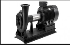 Nkge End-suction Long-coupled Pumps by Target Pumps