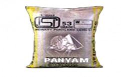Panyam Cement OPC 53 by HSA Abdul Latif And Sons