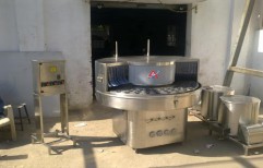Pet Bottle Washing Machine by Akshar Engineering Works