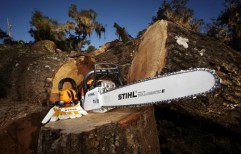 Petrol Chain Saws For Forestry by Swan Machine Tools Private Limited